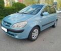 Синий Хендай Гетц, объемом двигателя 0 л и пробегом 210 тыс. км за 5300 $, фото 4 на Automoto.ua