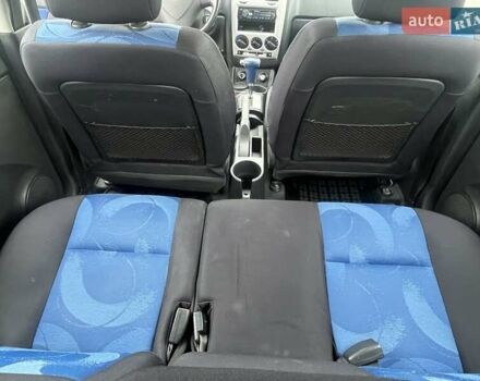 Синий Хендай Гетц, объемом двигателя 1.6 л и пробегом 175 тыс. км за 5800 $, фото 15 на Automoto.ua