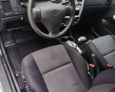 Синий Хендай Гетц, объемом двигателя 1.6 л и пробегом 96 тыс. км за 6300 $, фото 24 на Automoto.ua