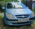 Синий Хендай Гетц, объемом двигателя 1.4 л и пробегом 159 тыс. км за 4999 $, фото 1 на Automoto.ua