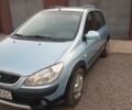 Синій Хендай Гетц, об'ємом двигуна 1.4 л та пробігом 152 тис. км за 4800 $, фото 6 на Automoto.ua
