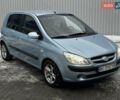 Синий Хендай Гетц, объемом двигателя 1.4 л и пробегом 230 тыс. км за 5300 $, фото 2 на Automoto.ua