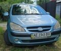 Синій Хендай Гетц, об'ємом двигуна 1.4 л та пробігом 159 тис. км за 4999 $, фото 1 на Automoto.ua