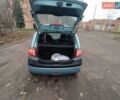Синій Хендай Гетц, об'ємом двигуна 1.4 л та пробігом 311 тис. км за 3600 $, фото 17 на Automoto.ua