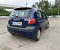 Синий Хендай Гетц, объемом двигателя 1.4 л и пробегом 163 тыс. км за 4099 $, фото 3 на Automoto.ua