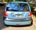 Синій Хендай Гетц, об'ємом двигуна 1.1 л та пробігом 216 тис. км за 3800 $, фото 3 на Automoto.ua