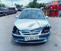 Синий Хендай Гетц, объемом двигателя 1.4 л и пробегом 113 тыс. км за 3000 $, фото 1 на Automoto.ua