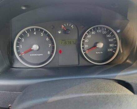 Синій Хендай Гетц, об'ємом двигуна 1.1 л та пробігом 115 тис. км за 3600 $, фото 7 на Automoto.ua