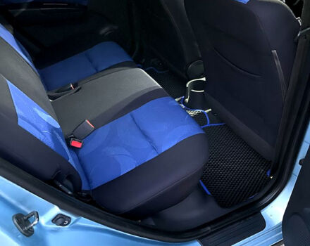 Синий Хендай Гетц, объемом двигателя 1.4 л и пробегом 182 тыс. км за 4800 $, фото 9 на Automoto.ua