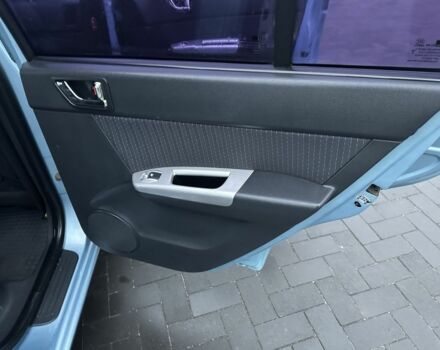 Синій Хендай Гетц, об'ємом двигуна 0 л та пробігом 92 тис. км за 4700 $, фото 9 на Automoto.ua