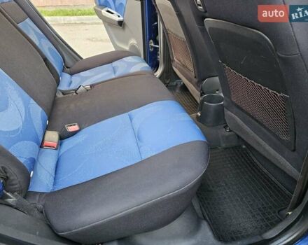 Синій Хендай Гетц, об'ємом двигуна 1.4 л та пробігом 142 тис. км за 4750 $, фото 30 на Automoto.ua