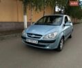Синій Хендай Гетц, об'ємом двигуна 1.4 л та пробігом 88 тис. км за 4100 $, фото 1 на Automoto.ua