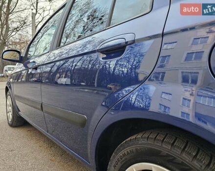 Синій Хендай Гетц, об'ємом двигуна 1.4 л та пробігом 142 тис. км за 4750 $, фото 14 на Automoto.ua