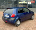 Синий Хендай Гетц, объемом двигателя 1.4 л и пробегом 118 тыс. км за 4700 $, фото 34 на Automoto.ua