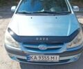 Синий Хендай Гетц, объемом двигателя 1.4 л и пробегом 172 тыс. км за 5700 $, фото 2 на Automoto.ua