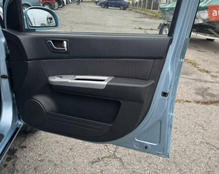 Хендай Гетц 2006 в Полтаве на Automoto.ua Синий Хендай Гетц, объемом двигателя 1.6 л и пробегом 161 тыс. км за 5999 $, фото 22 на Automoto.ua