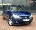 Синий Хендай Гетц, объемом двигателя 1.4 л и пробегом 118 тыс. км за 4700 $, фото 11 на Automoto.ua