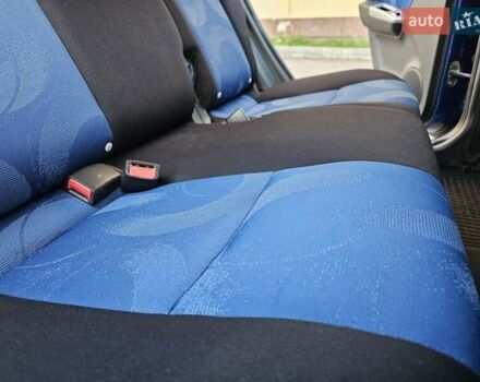 Синій Хендай Гетц, об'ємом двигуна 1.4 л та пробігом 142 тис. км за 4750 $, фото 32 на Automoto.ua