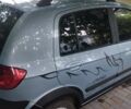 Синий Хендай Гетц, объемом двигателя 1.4 л и пробегом 170 тыс. км за 4700 $, фото 14 на Automoto.ua
