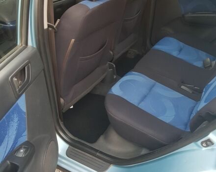 Синій Хендай Гетц, об'ємом двигуна 1.4 л та пробігом 152 тис. км за 4800 $, фото 12 на Automoto.ua