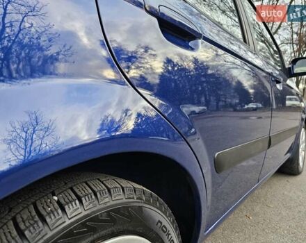 Синій Хендай Гетц, об'ємом двигуна 1.4 л та пробігом 142 тис. км за 4750 $, фото 15 на Automoto.ua