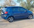 Синий Хендай Гетц, объемом двигателя 1.6 л и пробегом 135 тыс. км за 4800 $, фото 5 на Automoto.ua