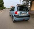 Синий Хендай Гетц, объемом двигателя 1.4 л и пробегом 88 тыс. км за 4116 $, фото 1 на Automoto.ua