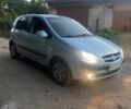 Синий Хендай Гетц, объемом двигателя 1.4 л и пробегом 158 тыс. км за 5450 $, фото 1 на Automoto.ua