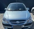 Синий Хендай Гетц, объемом двигателя 1.6 л и пробегом 150 тыс. км за 5800 $, фото 1 на Automoto.ua