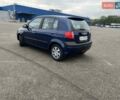 Синий Хендай Гетц, объемом двигателя 1.6 л и пробегом 175 тыс. км за 6000 $, фото 9 на Automoto.ua