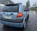 Синій Хендай Гетц, об'ємом двигуна 0 л та пробігом 92 тис. км за 4700 $, фото 3 на Automoto.ua