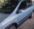 Синий Хендай Гетц, объемом двигателя 1.4 л и пробегом 170 тыс. км за 4700 $, фото 12 на Automoto.ua