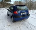 Синий Хендай Гетц, объемом двигателя 1.4 л и пробегом 141 тыс. км за 5450 $, фото 5 на Automoto.ua