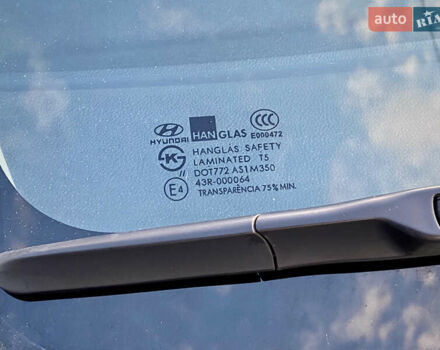 Синий Хендай Гетц, объемом двигателя 1.4 л и пробегом 93 тыс. км за 4450 $, фото 40 на Automoto.ua