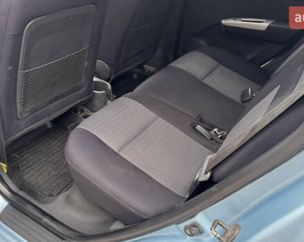 Синий Хендай Гетц, объемом двигателя 1.6 л и пробегом 161 тыс. км за 5900 $, фото 29 на Automoto.ua