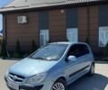Синий Хендай Гетц, объемом двигателя 1.4 л и пробегом 238 тыс. км за 3999 $, фото 13 на Automoto.ua