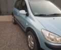 Синій Хендай Гетц, об'ємом двигуна 1.4 л та пробігом 152 тис. км за 4800 $, фото 5 на Automoto.ua