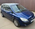 Синій Хендай Гетц, об'ємом двигуна 1.4 л та пробігом 155 тис. км за 4899 $, фото 1 на Automoto.ua