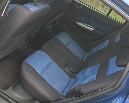 Синий Хендай Гетц, объемом двигателя 1.4 л и пробегом 151 тыс. км за 5250 $, фото 6 на Automoto.ua