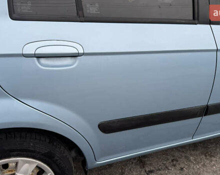 Хендай Гетц 2006 в Полтаве на Automoto.ua Синий Хендай Гетц, объемом двигателя 1.6 л и пробегом 161 тыс. км за 5999 $, фото 18 на Automoto.ua