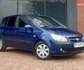 Синий Хендай Гетц, объемом двигателя 1.4 л и пробегом 118 тыс. км за 4700 $, фото 17 на Automoto.ua