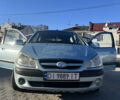 Синий Хендай Гетц, объемом двигателя 1.4 л и пробегом 236 тыс. км за 3200 $, фото 1 на Automoto.ua