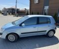 Синий Хендай Гетц, объемом двигателя 1.4 л и пробегом 238 тыс. км за 3999 $, фото 1 на Automoto.ua