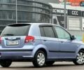 Синий Хендай Гетц, объемом двигателя 1.6 л и пробегом 190 тыс. км за 3600 $, фото 5 на Automoto.ua