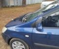 Синій Хендай Гетц, об'ємом двигуна 1.4 л та пробігом 260 тис. км за 3700 $, фото 6 на Automoto.ua