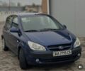 Синий Хендай Гетц, объемом двигателя 1.4 л и пробегом 140 тыс. км за 4300 $, фото 2 на Automoto.ua