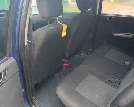 Синій Хендай Гетц, об'ємом двигуна 1.4 л та пробігом 163 тис. км за 4700 $, фото 6 на Automoto.ua