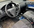 Синий Хендай Гетц, объемом двигателя 1.4 л и пробегом 190 тыс. км за 4000 $, фото 6 на Automoto.ua
