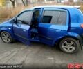 Синий Хендай Гетц, объемом двигателя 1.4 л и пробегом 215 тыс. км за 3600 $, фото 4 на Automoto.ua