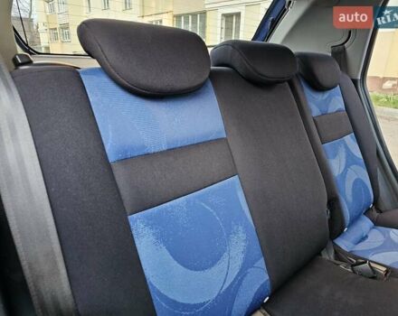 Синій Хендай Гетц, об'ємом двигуна 1.4 л та пробігом 142 тис. км за 4750 $, фото 33 на Automoto.ua